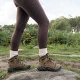 TRAILBLAZER Chocolate Hiking Leggings