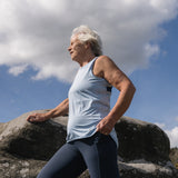 NEW FREEDOM Sky Blue Sports Vest