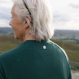 THERMAL Long Sleeve Forest Green Top