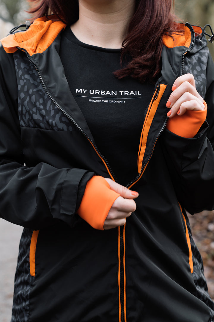 THERMAL TRAILBLAZER Black Leggings- LIMITED EDITION – My Urban Trail