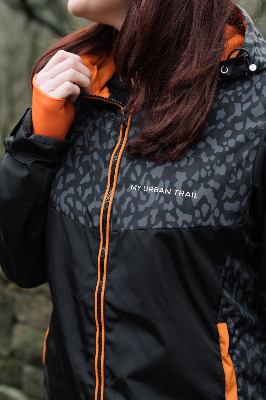 Urban on sale trail jackets