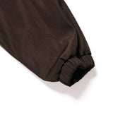 NEW SKYLINE Softshell Long-line Chocolate Coat