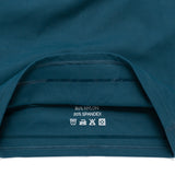 NEW SummitSoft Dark Teal 2in1 Sports Bra & Tank Top
