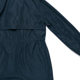 NEW SKYLINE Softshell Long-line Navy Coat