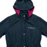 NEW SKYLINE Softshell Long-line Navy Coat