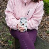 PEAK DISTRICT Insulated Flask My Urban Trail