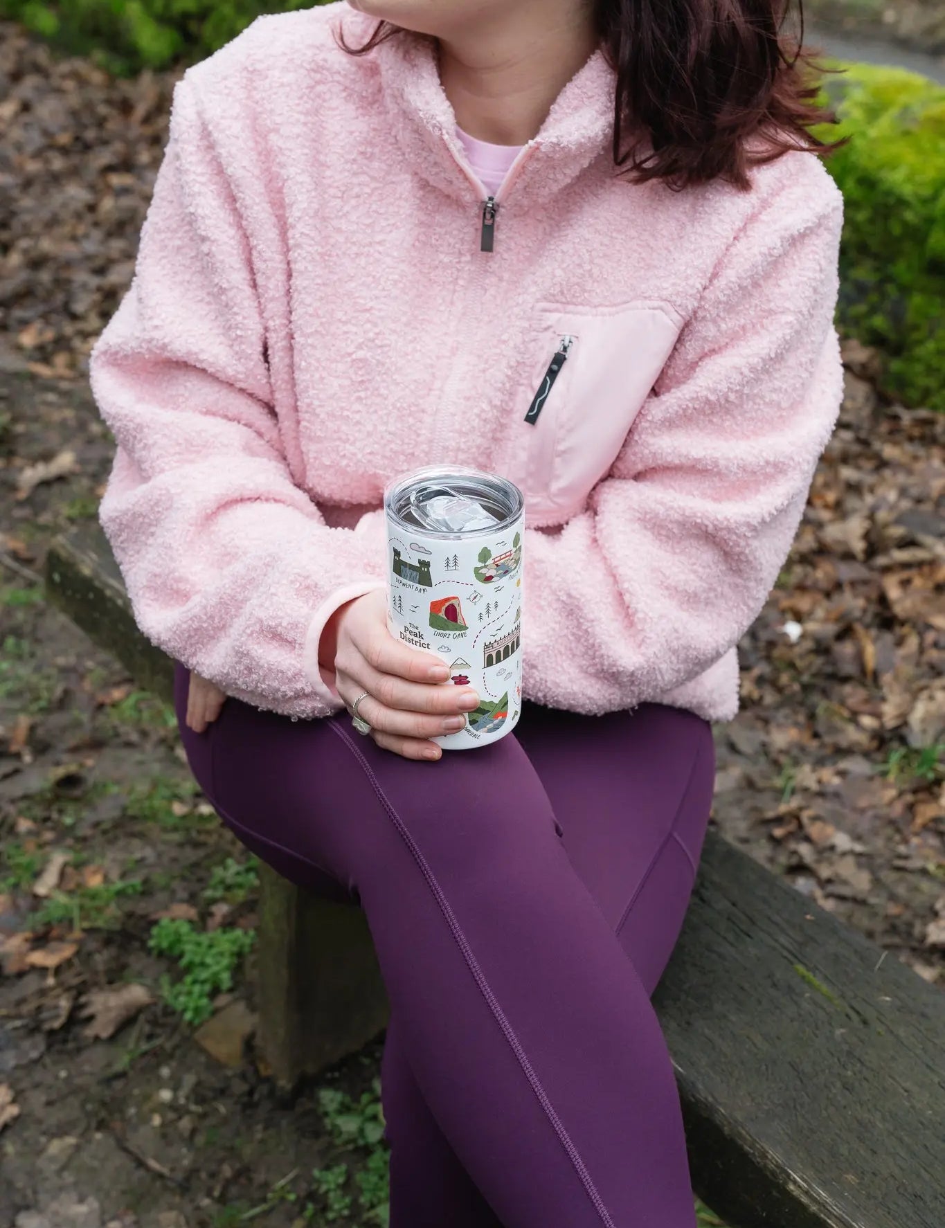 PEAK DISTRICT Insulated Flask My Urban Trail