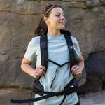 ESCAPE THE ORDINARY Sage Green Mountains T-Shirt My Urban Trail
