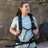 ESCAPE THE ORDINARY Sage Green Mountains T-Shirt My Urban Trail