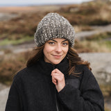 SO SNUG Khaki Bobble Hat