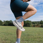 TRAILBLAZER Dark Teal Cycling Shorts My Urban Trail