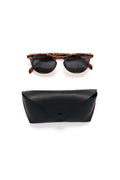CHASING THE SUN BROWN Polarised Tortoiseshell Sunglasses