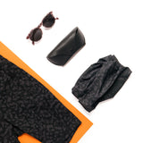 CHASING THE SUN CLEAR Classic Polarised Tortoiseshell Sunglasses