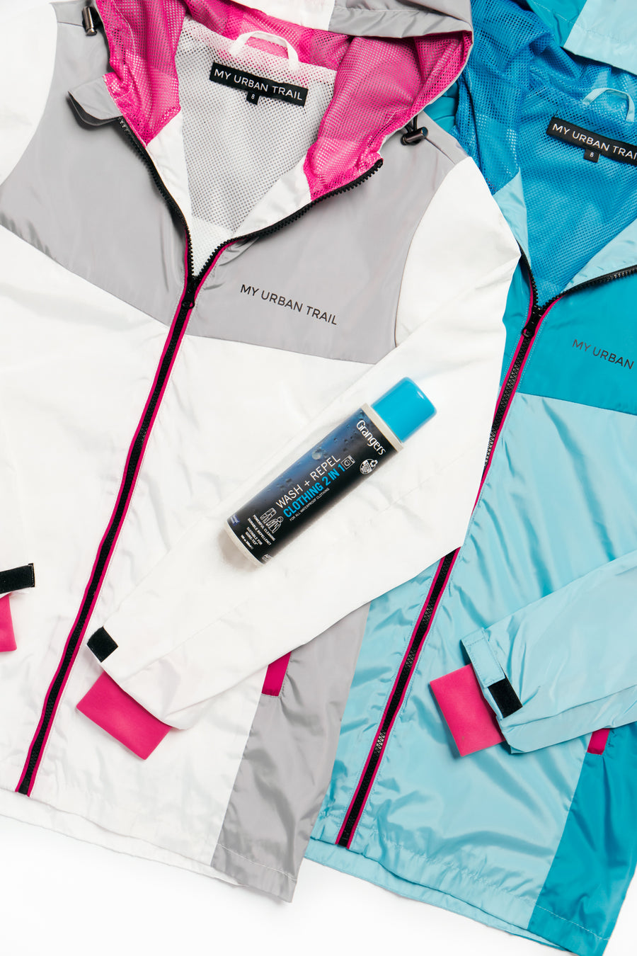 GRANGERS WASH + REPEL CLOTHING 2 IN 1