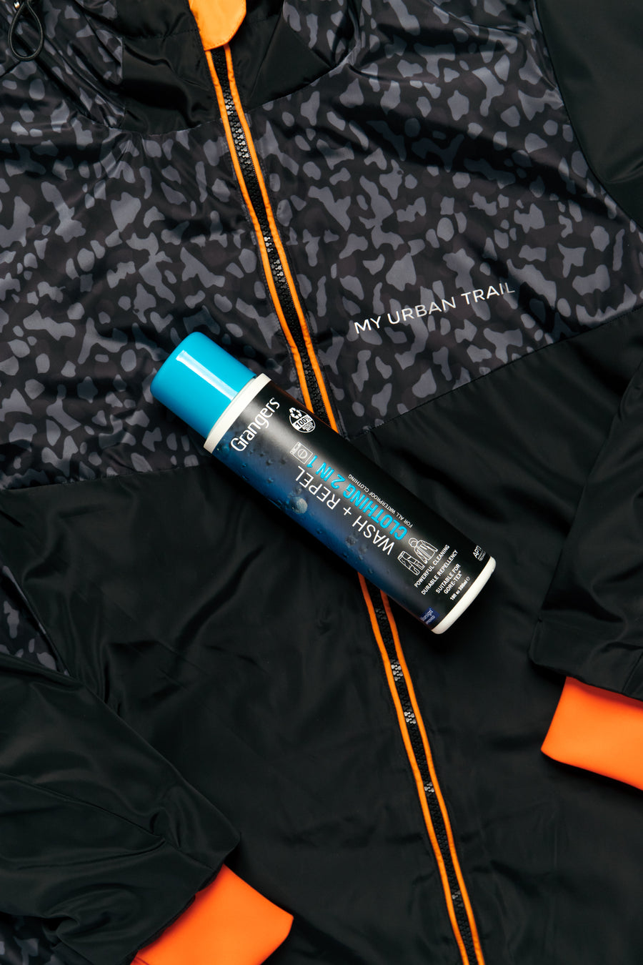 GRANGERS WASH + REPEL CLOTHING 2 IN 1