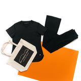 MY URBAN TRAIL Large Canvas Tote Bag