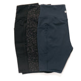 TRAILBLAZER Navy Cycling Shorts