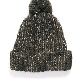 SO SNUG Khaki Bobble Hat
