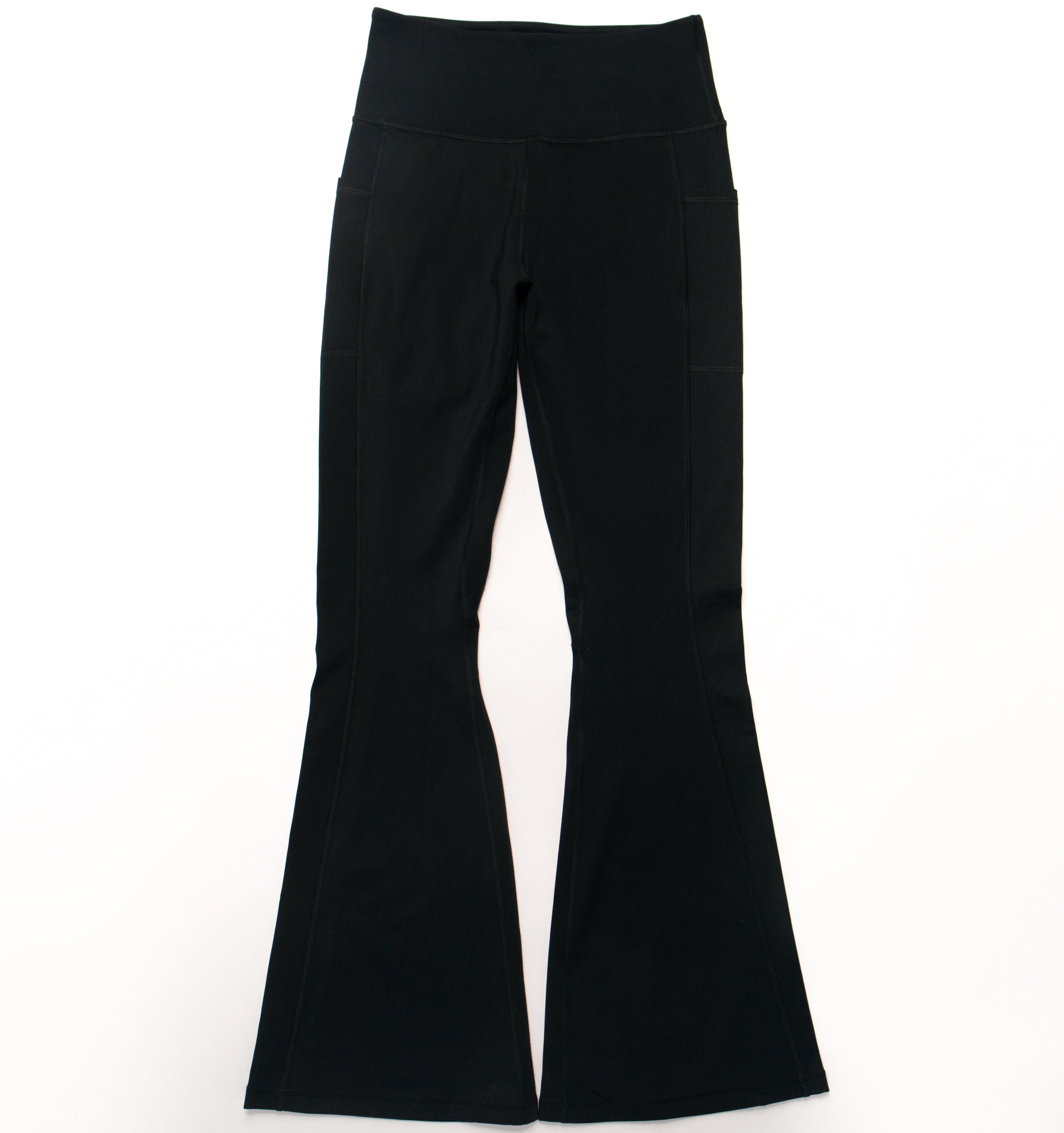 flares on white background