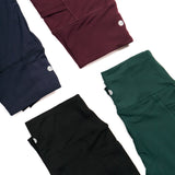 THERMAL TRAILBLAZER Forest Green Leggings