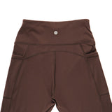 TRAILBLAZER Chocolate Hiking Leggings