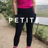 TRAILBLAZER 25'' PETITE Black Hiking Leggings