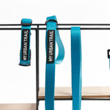 WILD THING Teal Safety Clasp Collar
