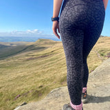 TRAILBLAZER Printed Hiking Leggings