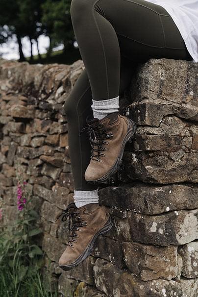TRAILBLAZER Khaki Hiking Leggings