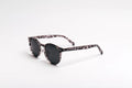 CHASING THE SUN CLEAR Classic Polarised Tortoiseshell Sunglasses