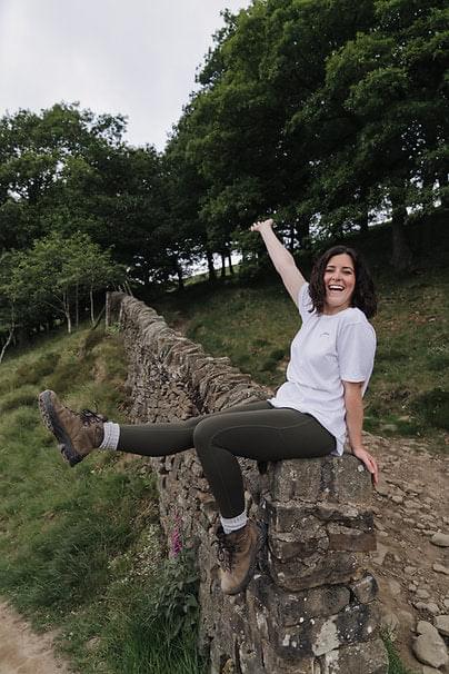 TRAILBLAZER Khaki Hiking Leggings