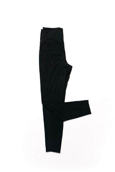 TRAILBLAZER Black Hiking Leggings