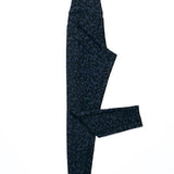 TRAILBLAZER Navy Printed Hiking Leggings