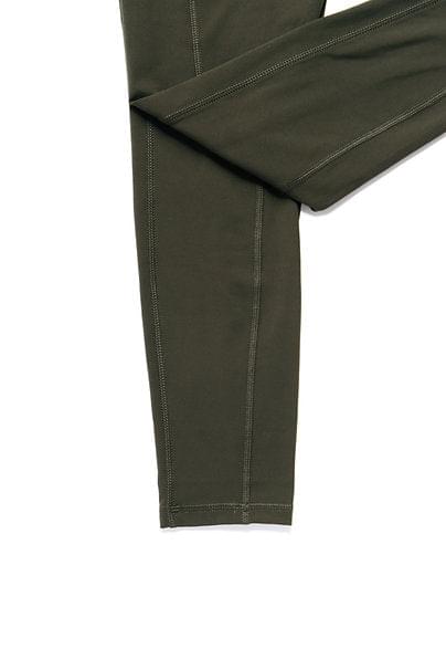 TRAILBLAZER Khaki Hiking Leggings