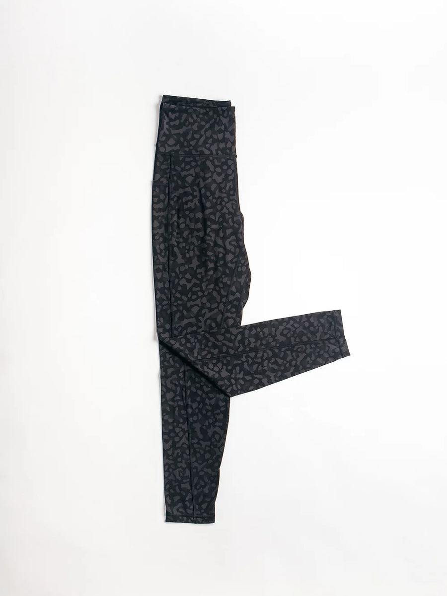 TRAILBLAZER Printed Hiking Leggings