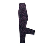 TRAILBLAZER Purple Printed Hiking Leggings