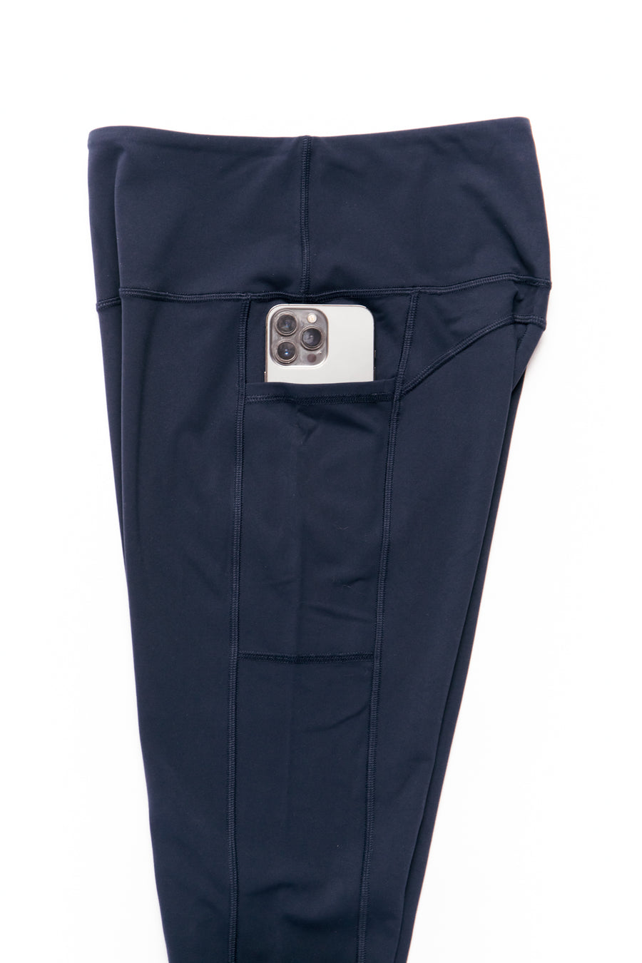 TRAILBLAZER Navy Hiking Leggings