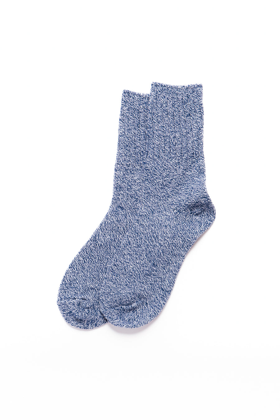 HIT THE ROAD Navy Hiking Socks