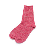 HIT THE ROAD Pink Hiking Socks